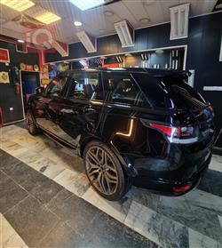 لاند روفر رانج روفر سبورت